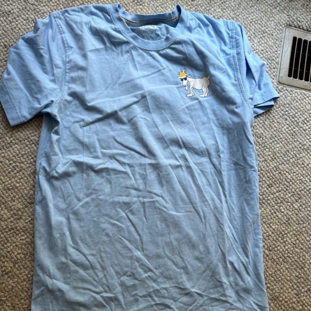 Boys GOAT TShirt